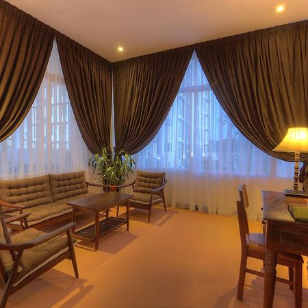 Prasats Boutique Hotel Phnompen Kültér fotó