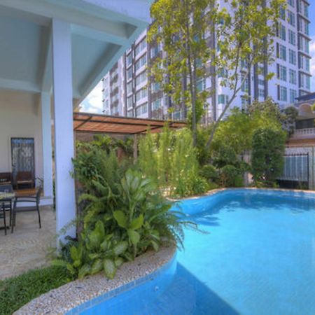 Prasats Boutique Hotel Phnompen Kültér fotó