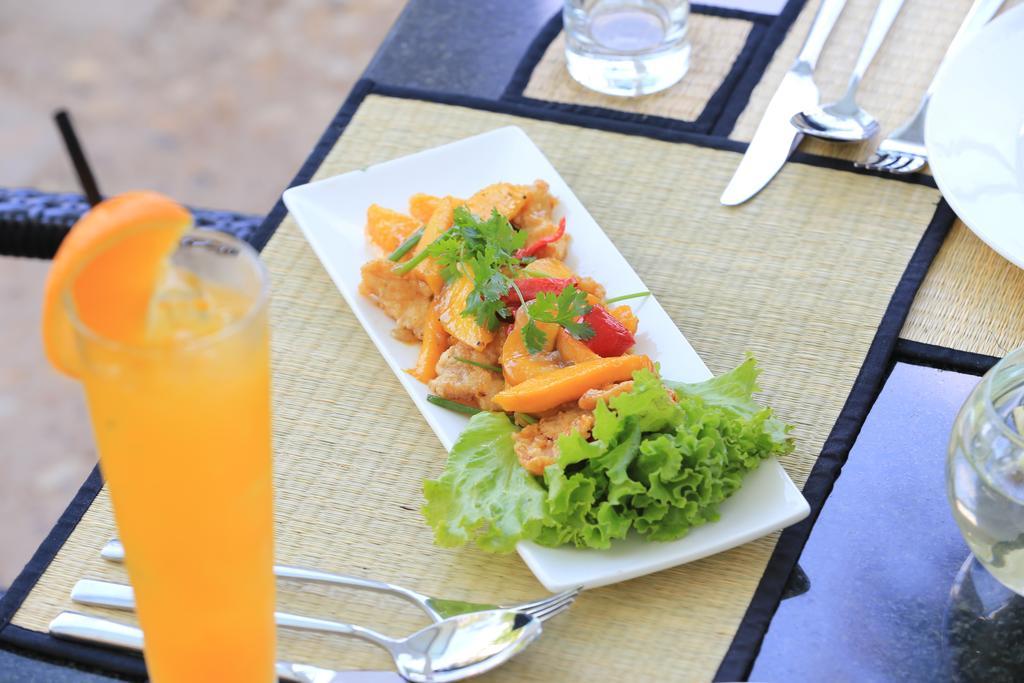 Prasats Boutique Hotel Phnompen Kültér fotó