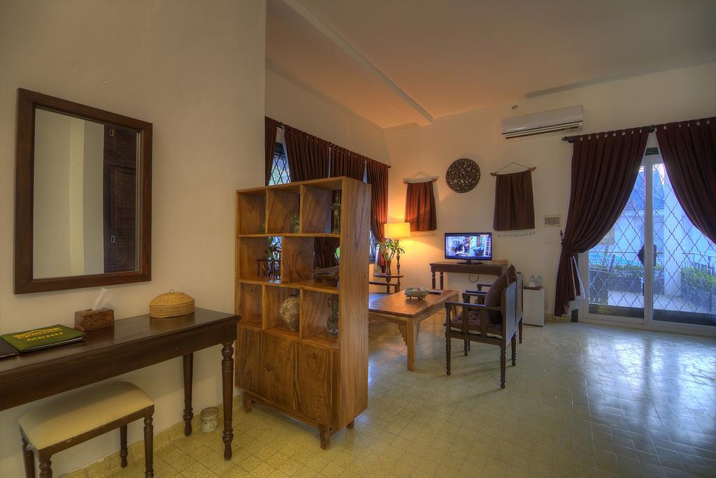 Prasats Boutique Hotel Phnompen Kültér fotó