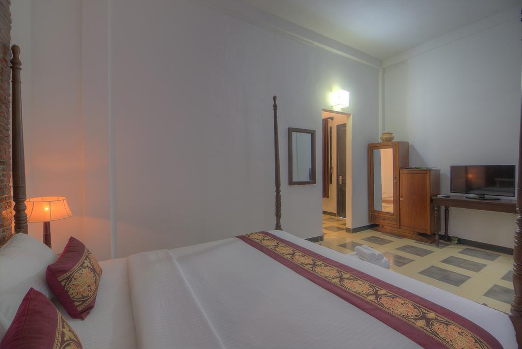 Prasats Boutique Hotel Phnompen Kültér fotó