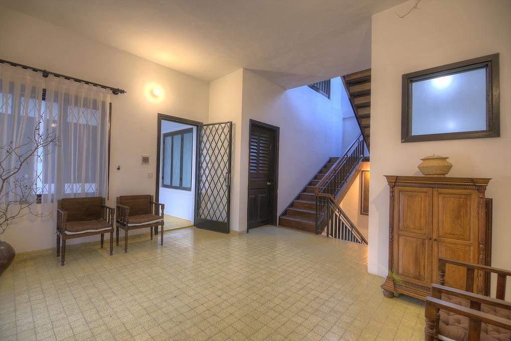 Prasats Boutique Hotel Phnompen Kültér fotó