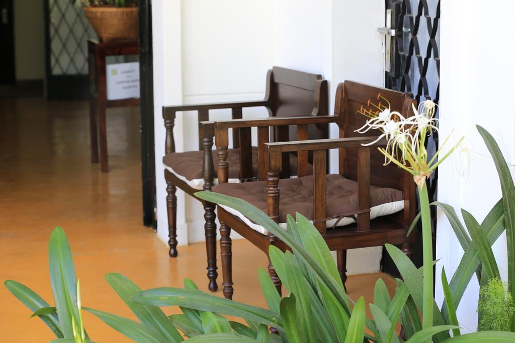 Prasats Boutique Hotel Phnompen Kültér fotó