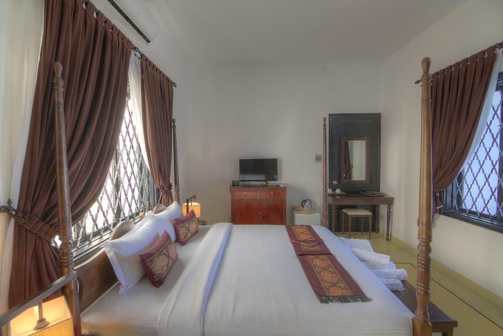 Prasats Boutique Hotel Phnompen Kültér fotó