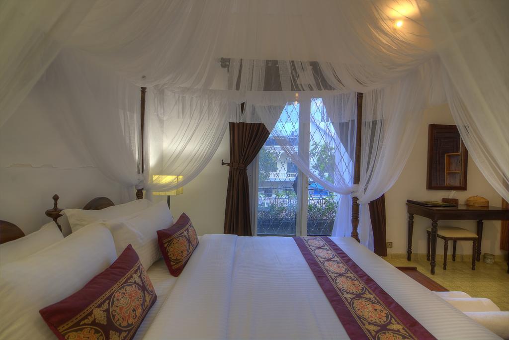 Prasats Boutique Hotel Phnompen Kültér fotó