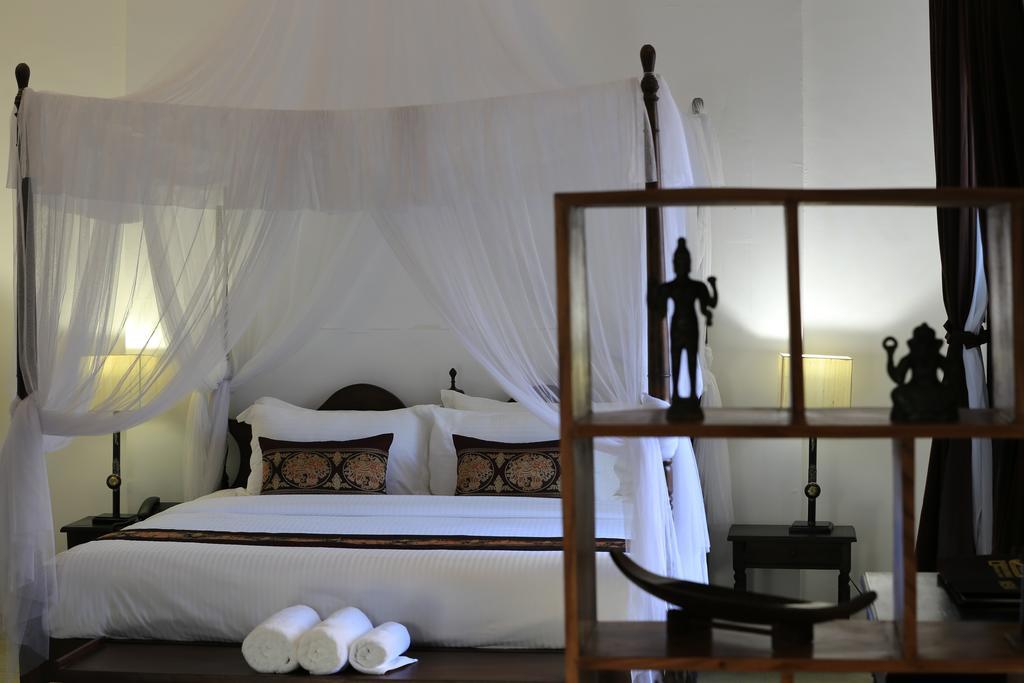 Prasats Boutique Hotel Phnompen Kültér fotó
