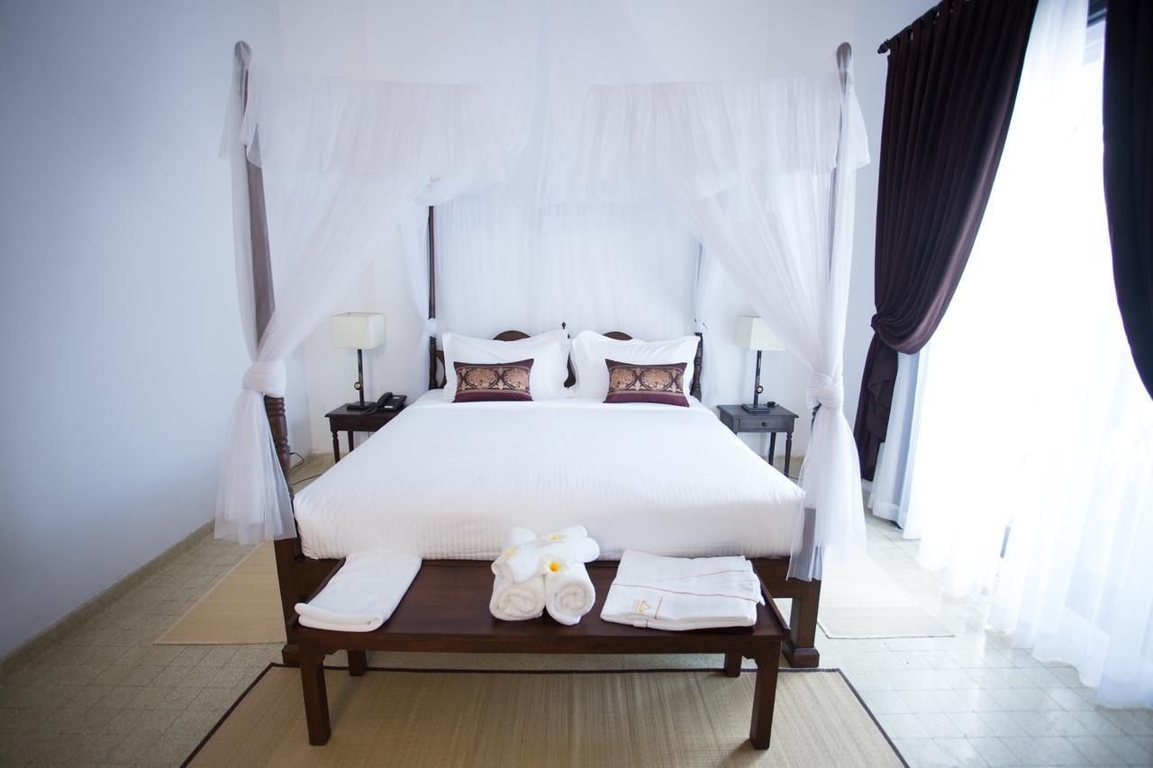 Prasats Boutique Hotel Phnompen Kültér fotó