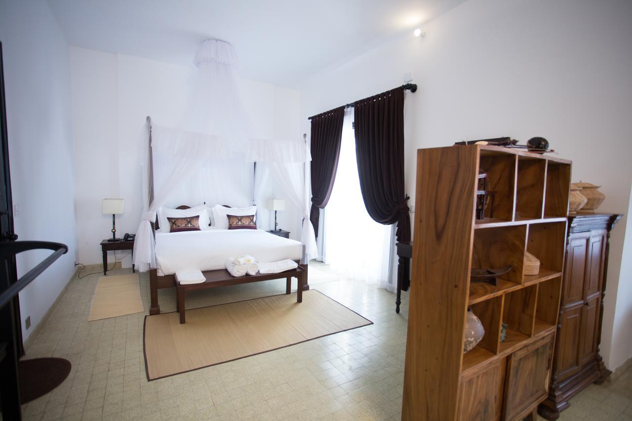 Prasats Boutique Hotel Phnompen Kültér fotó