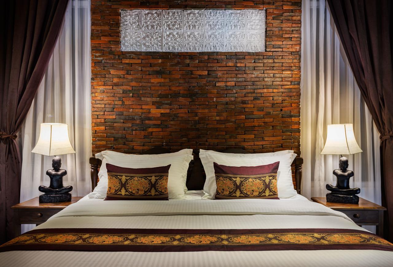 Prasats Boutique Hotel Phnompen Kültér fotó