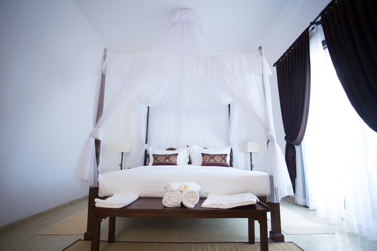 Prasats Boutique Hotel Phnompen Kültér fotó