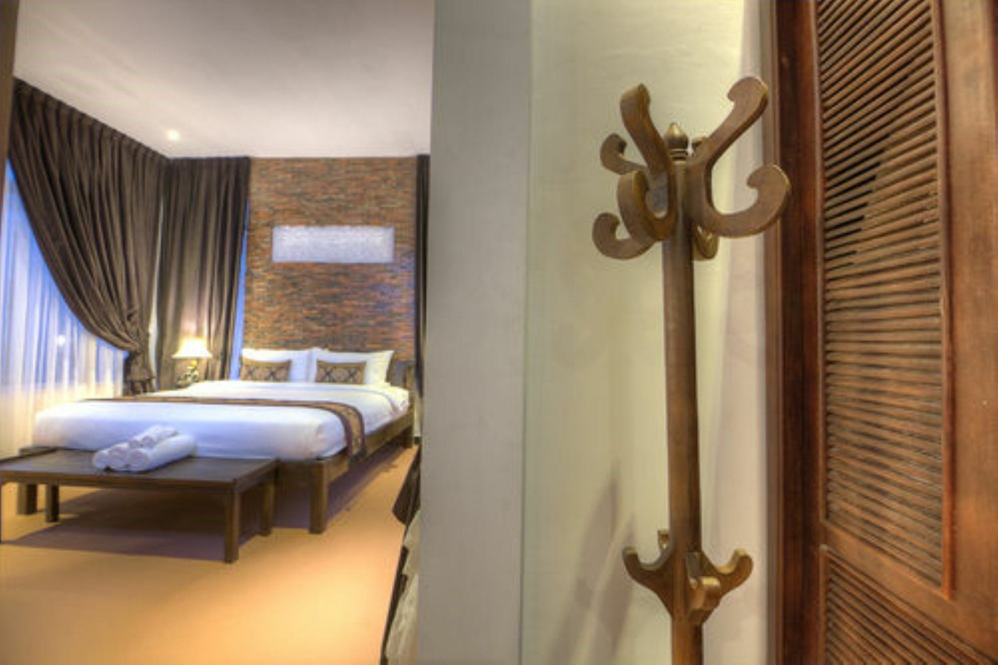 Prasats Boutique Hotel Phnompen Kültér fotó