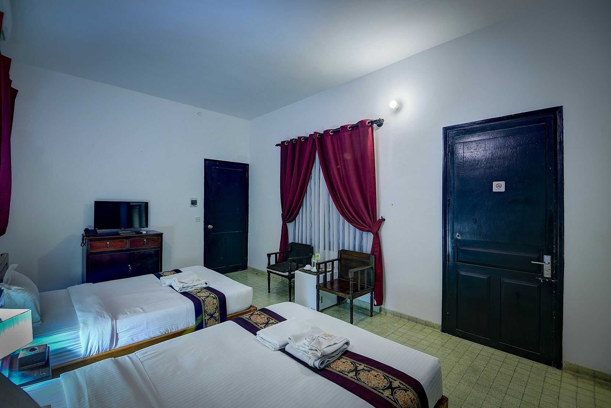 Prasats Boutique Hotel Phnompen Kültér fotó