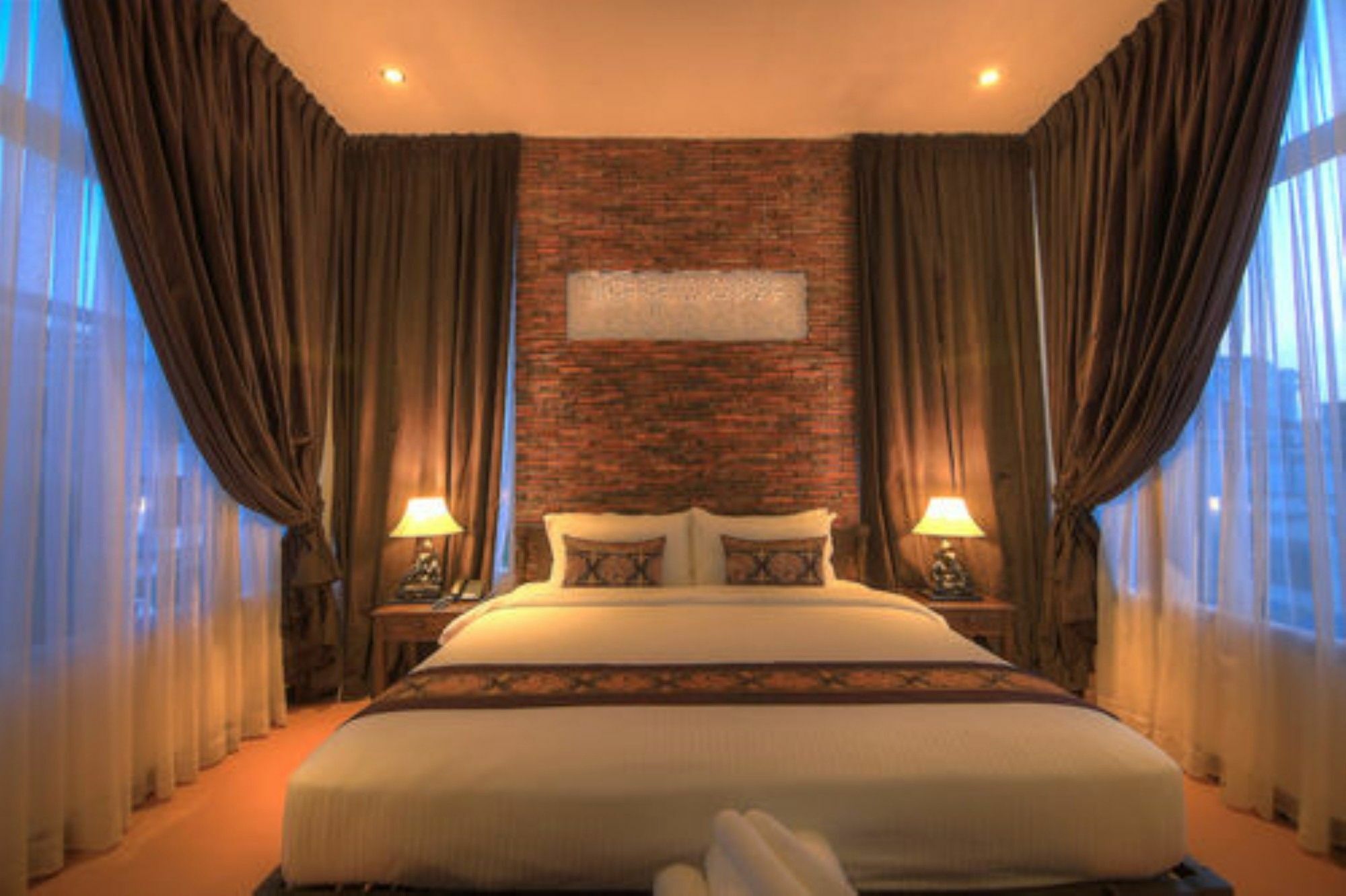 Prasats Boutique Hotel Phnompen Kültér fotó