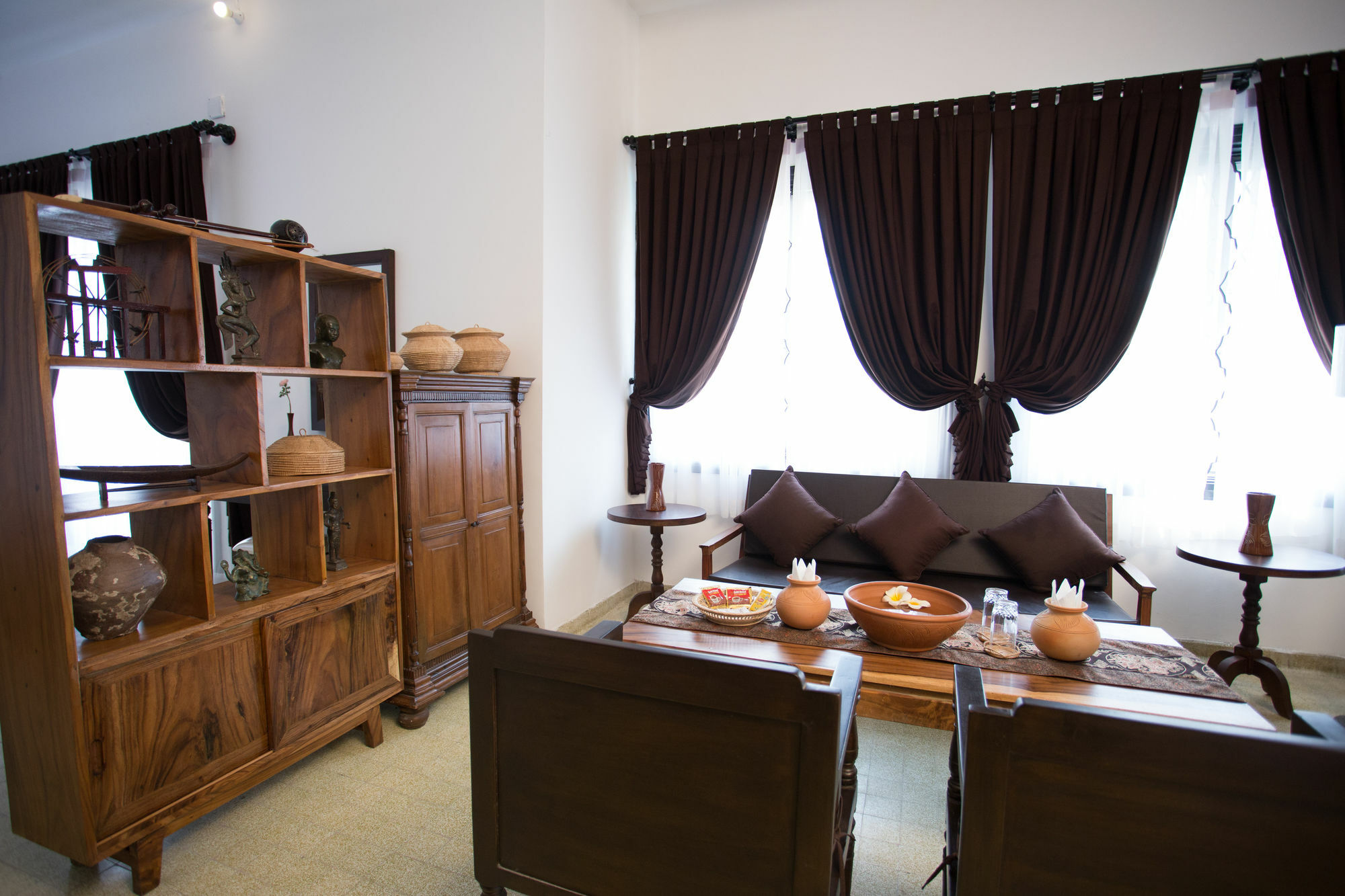 Prasats Boutique Hotel Phnompen Kültér fotó